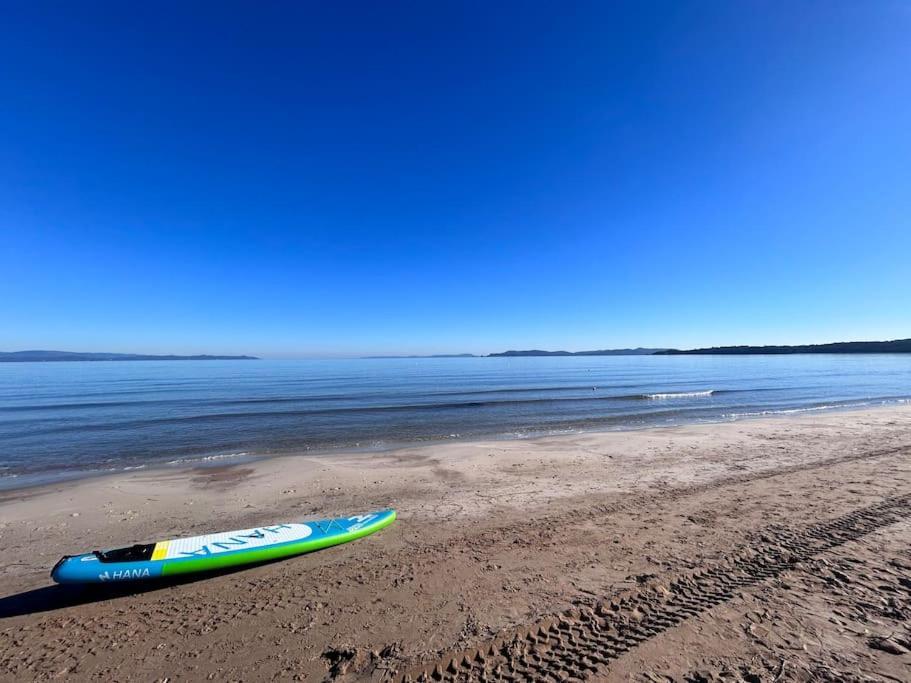 Bas De Villa - 300M Plage De La Capte - 2 Hebergements Disponibles Hyères Eksteriør billede