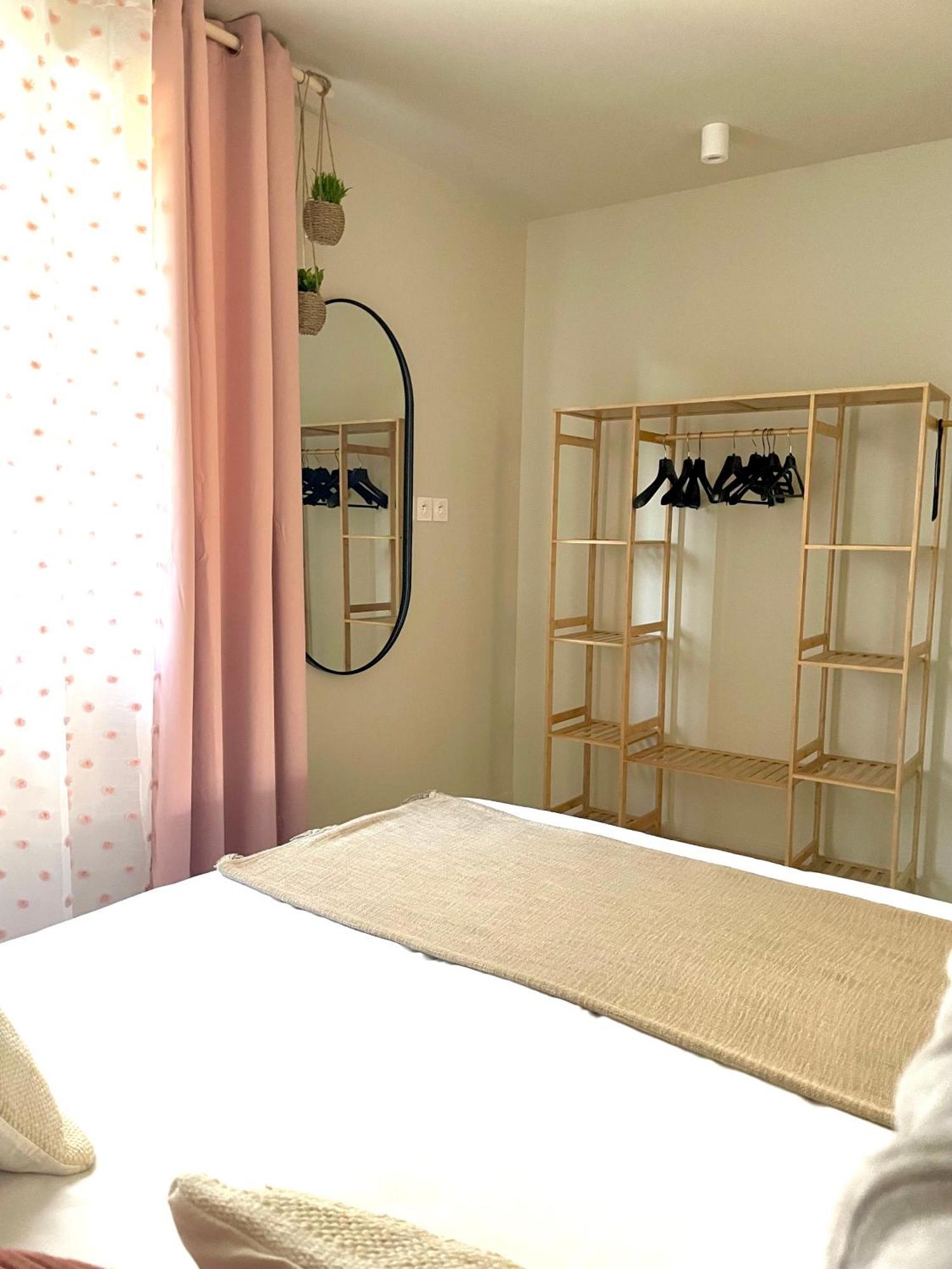 Bas De Villa - 300M Plage De La Capte - 2 Hebergements Disponibles Hyères Eksteriør billede